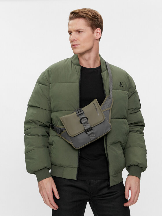 Calvin Klein Jeans Calvin Klein Jeans Marsupio K50K511508 Verde