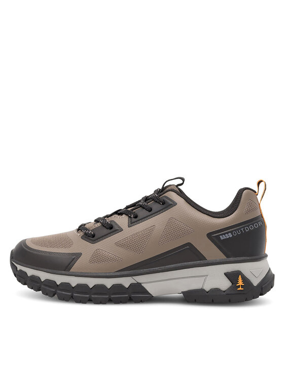 BASS OUTDOOR BASS OUTDOOR Tenisice BA22T002 Bež