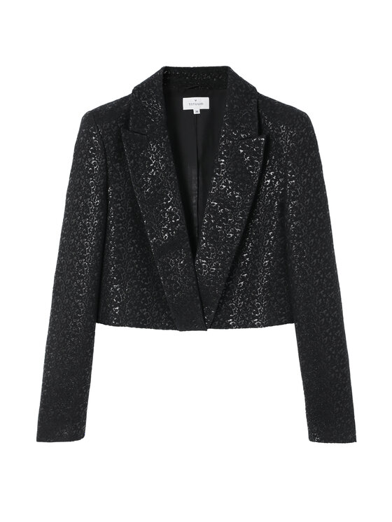 TATUUM TATUUM Marynarka KAMRA Czarny