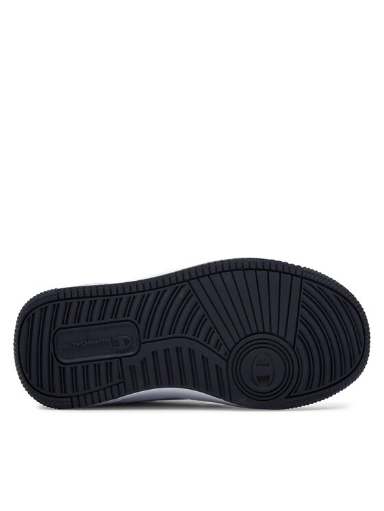 Champion Champion Sneakersy Rebound Low B Ps Low Cut Shoe S32406-WW008 Bílá