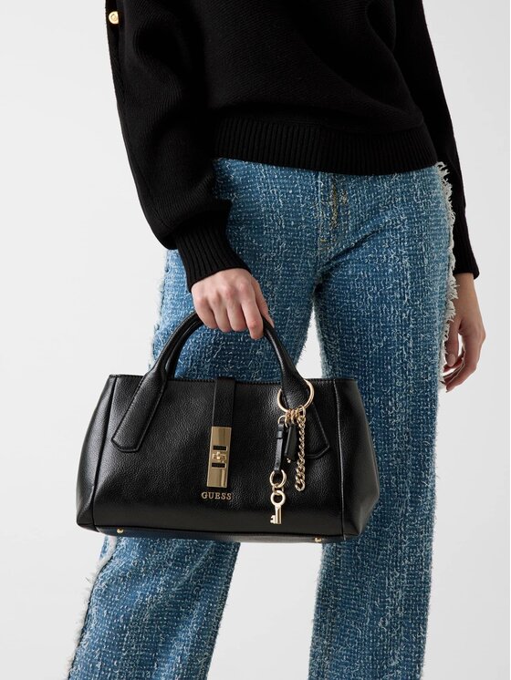 Guess Guess Borsetta Brooke HWBG98 97060 Nero