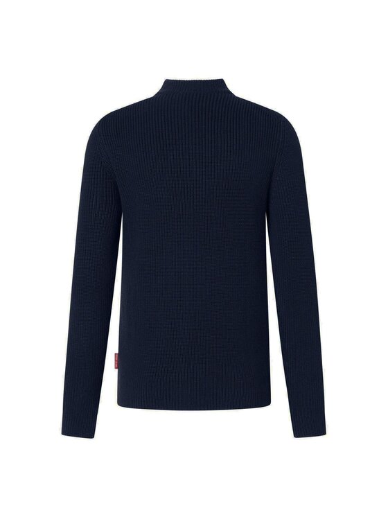 JOOP! Jeans JOOP! Jeans Bluza 31132 Niebieski jasny Casual Fit