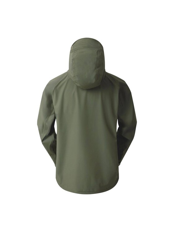 Dare2B Dare2B Kurtka outdoor Breathe Out Zielony Double Fit