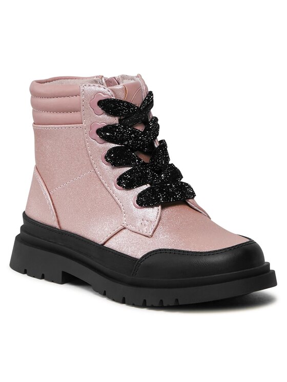 Mayoral Mayoral Schnürstiefeletten 44390 Rosa