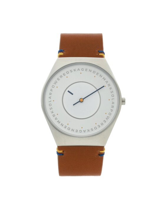 Skagen Hodinky SKW6872 Strieborná