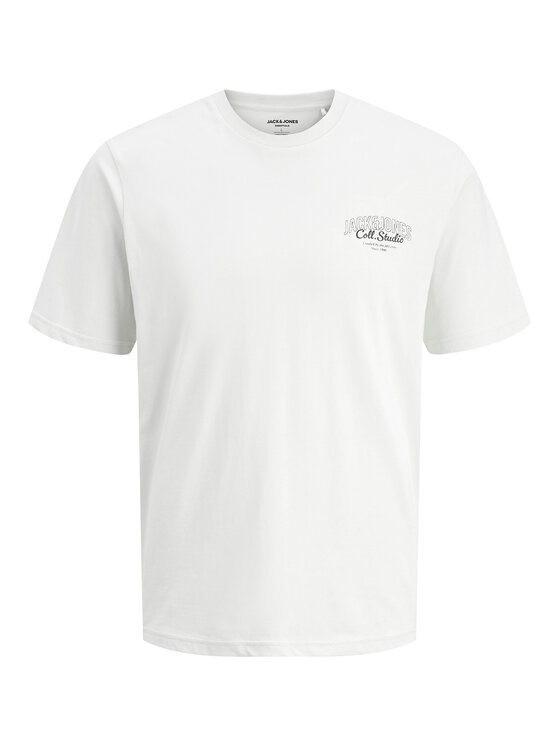 Jack & Jones Jack&Jones Set majica, majica dugih rukava i hlače Makoto 12287681 Crna Regular Fit