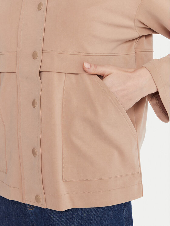 Tatuum Tatuum Übergangsjacke Eddie T2505.017 Beige Regular Fit