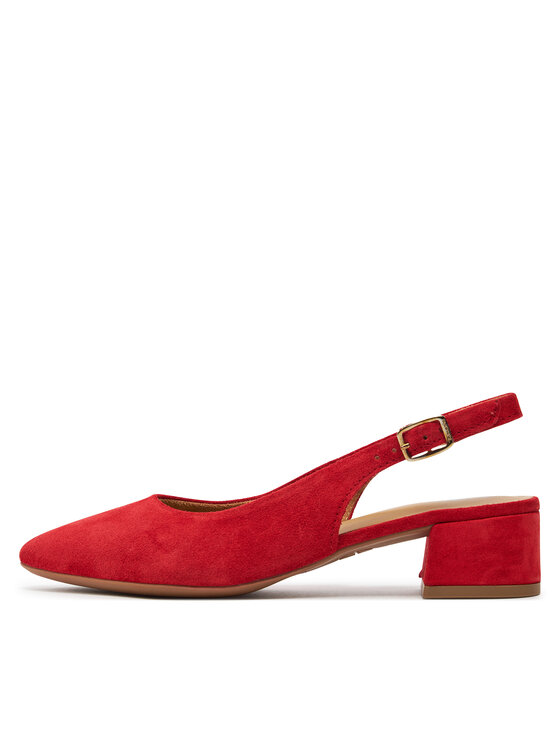 Tamaris Tamaris Sandály 1-29500-42 Červená