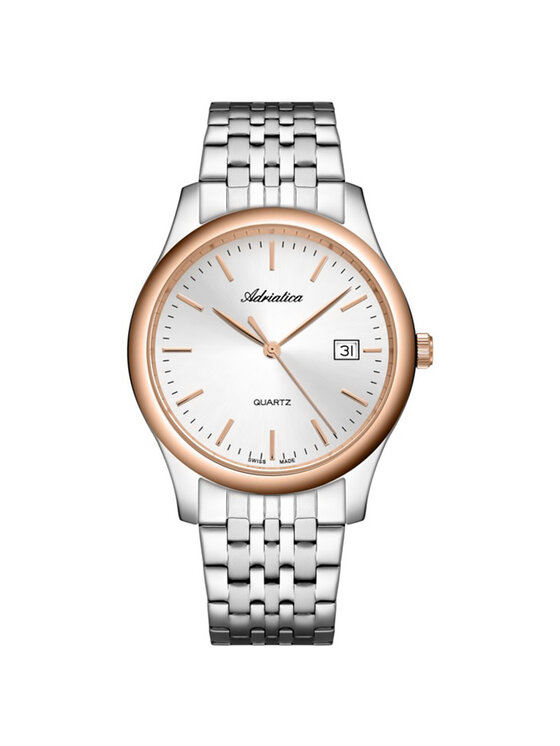 Adriatica Adriatica Orologio A1024.R113Q Argento