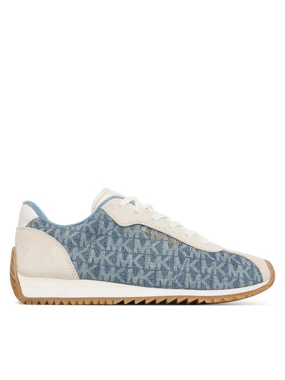 MICHAEL Michael Kors MICHAEL Michael Kors Снікерcи Rhodes 43S6RHFS1Y Голубий