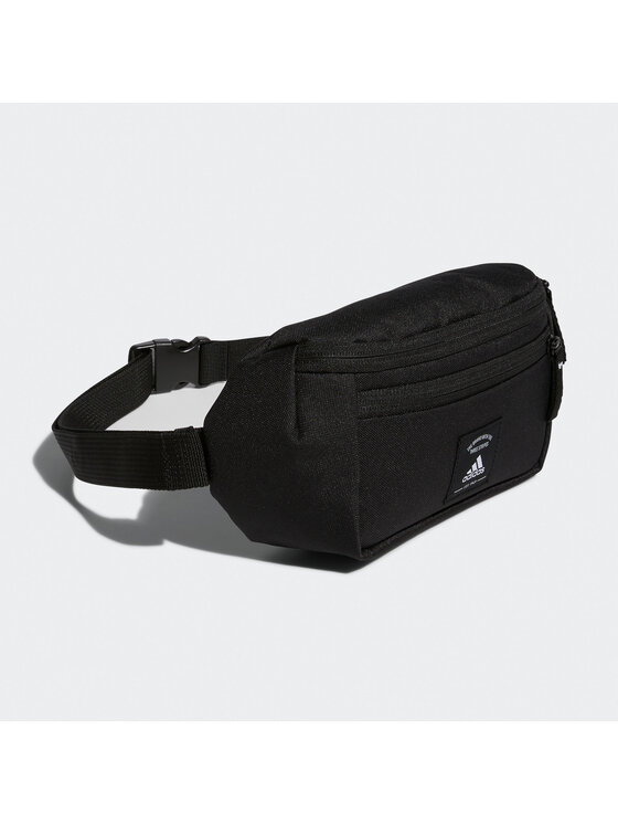 adidas adidas Saszetka nerka NCL WNLB Waist Bag IA5276 Czarny