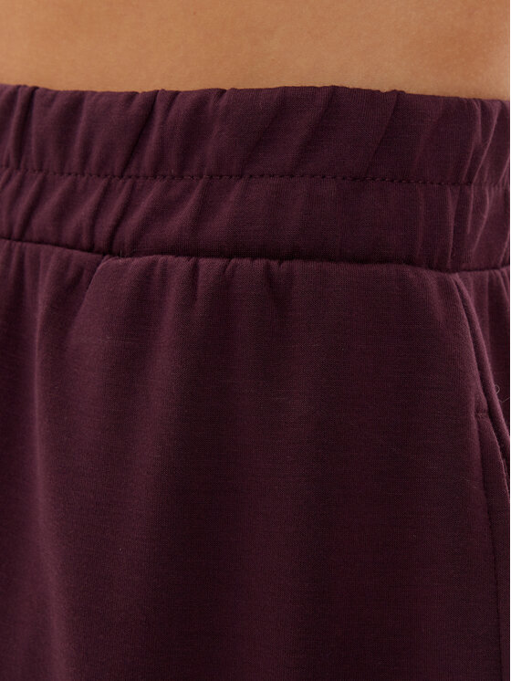 4F 4F Pantaloni da tuta 4FWAW24TTROF0840 Viola Loose Fit