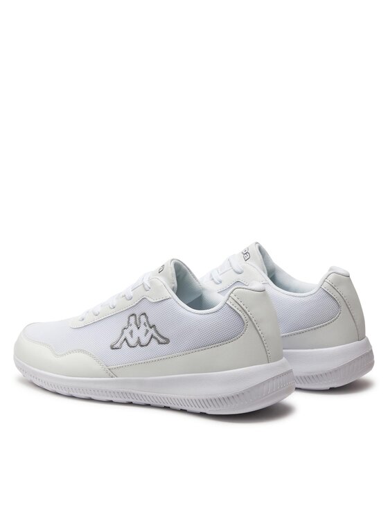 Kappa Kappa Sneakers 242512 Weiß