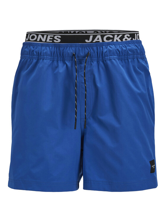 Jack&Jones Junior Jack&Jones Junior Kupaće gaće i hlače Maui 12273847 Plava Regular Fit
