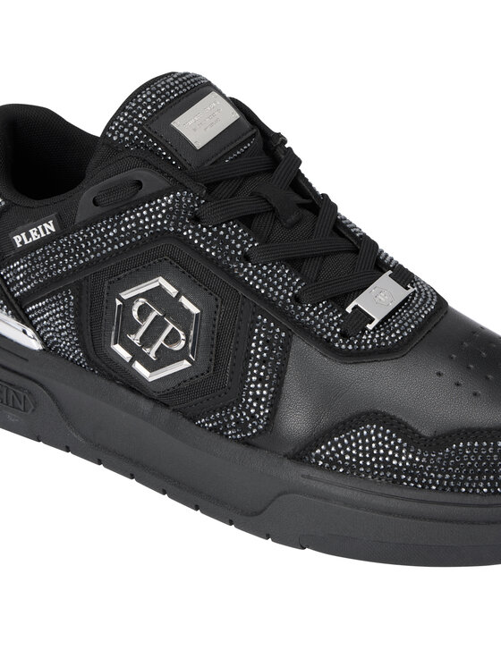PHILIPP PLEIN PHILIPP PLEIN Sneakersy 29086 Czarny