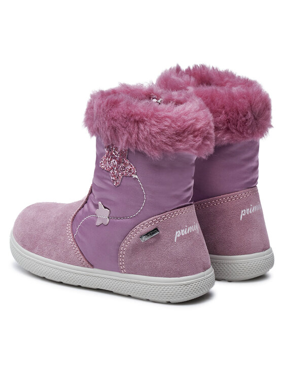 Primigi Primigi Μπότες 6850122 S GORE-TEX Ροζ