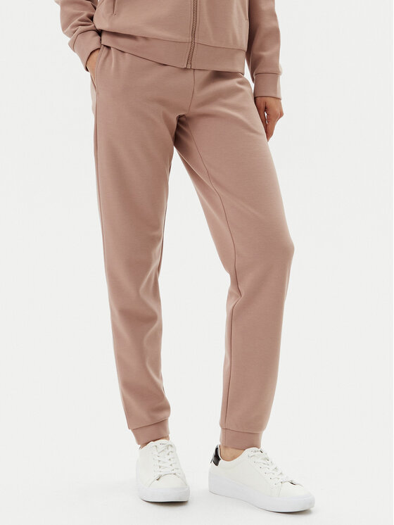 EA7 Emporio Armani EA7 Emporio Armani Treniņtērps 7W000076 AF10443 U6097 Bēšs Regular Fit