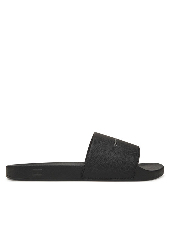Tommy Hilfiger Ciabatte Hilifger Nyc Pool Slide FM0FM05432 Nero, taglia : 44