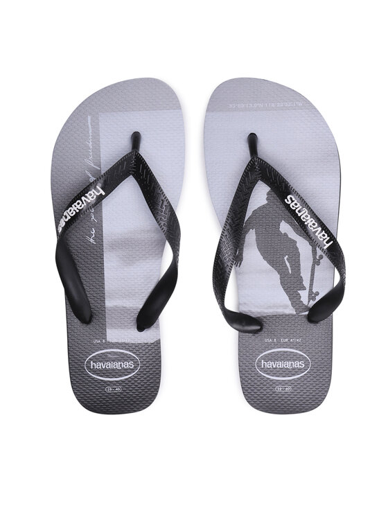 Havaianas Havaianas Σαγιονάρες Hype 41279200281 Μαύρο