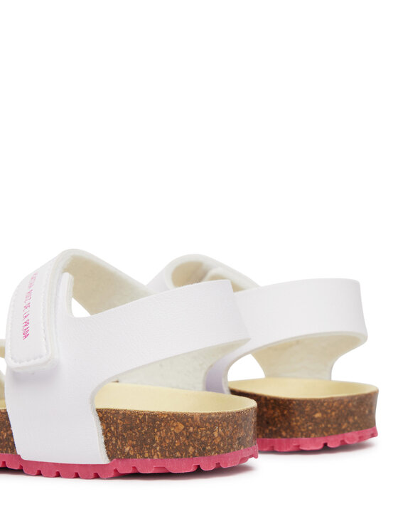 Agatha Ruiz de la Prada Agatha Ruiz de la Prada Босоніжки 262977 M Білий