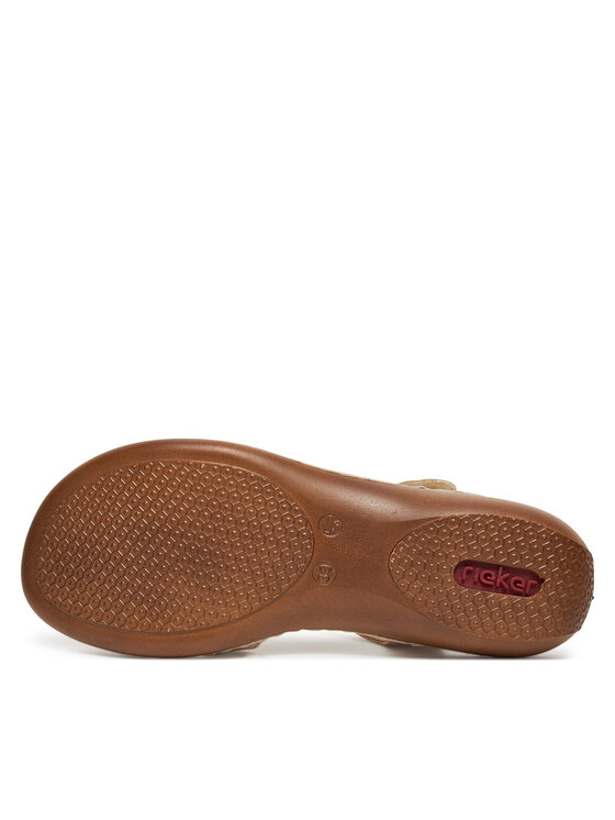 Rieker Rieker Basutės 65919-60 Smėlio