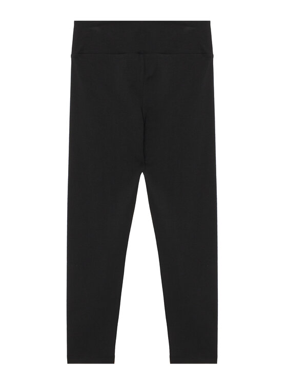 EA7 Emporio Armani EA7 Emporio Armani Легінси 7G000171 AF12484 MC001 Чорний Slim Fit