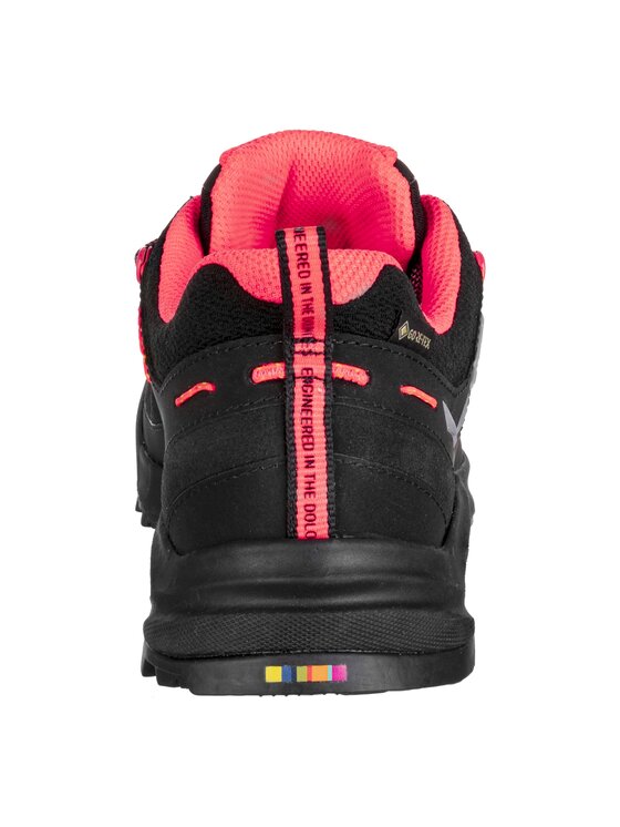 Salewa Salewa Туристически oбувки 00-0000061417 Черен