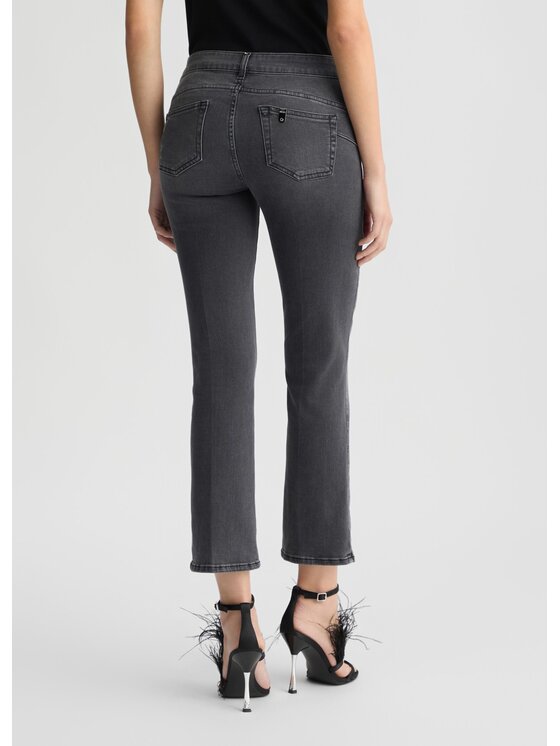 Liu Jo Liu Jo Jeans UA5022D44488744 Nero Regular Fit