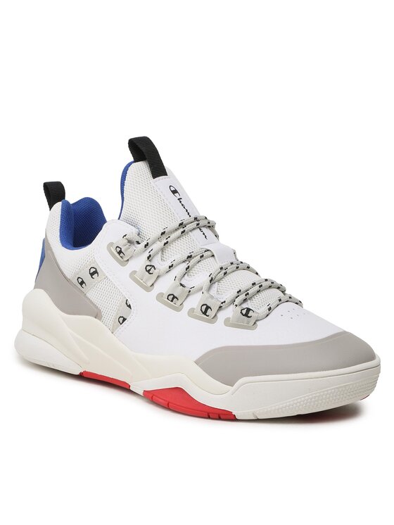Champion Champion Sneakersy S21875-WW001 Bílá