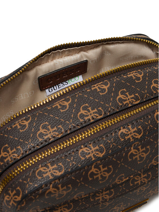 Guess Guess Несесер PMMILO P5461 Кафяв