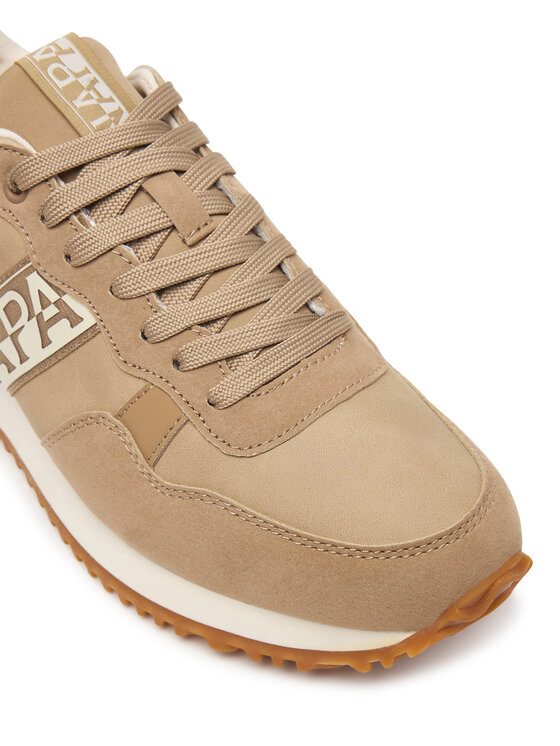 Napapijri Napapijri Sneakersy Astra NP0A8AH7 Béžová