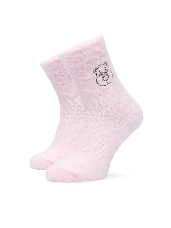adidas adidas Pikad sokid Adidas Care Bear Crew Sock 3 Pairs KT1937 Roosa