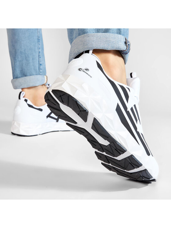 EA7 Emporio Armani EA7 Emporio Armani Sneakers X8X033 XCC52 D611 Bianco