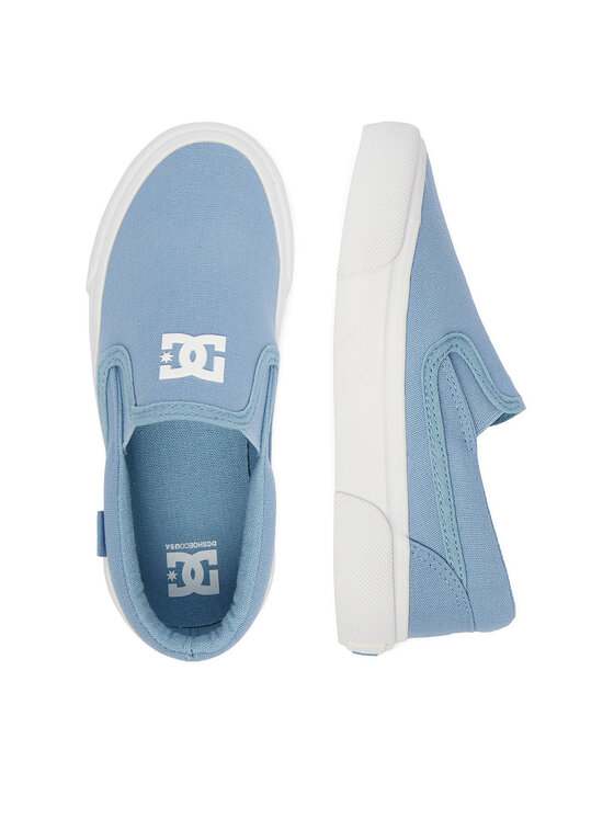 DC Shoes DC Shoes Tenis superge CEO-LEA-BDB-DC006-CH Modra