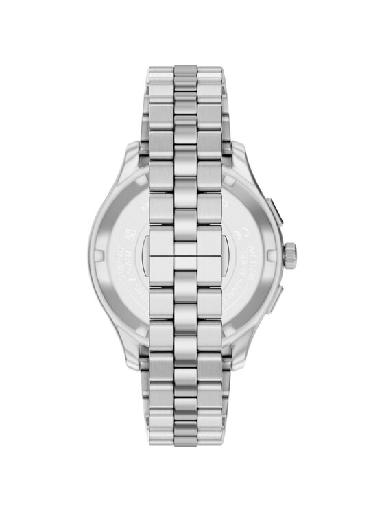 Emporio Armani Emporio Armani Hodinky AR11746 Strieborná