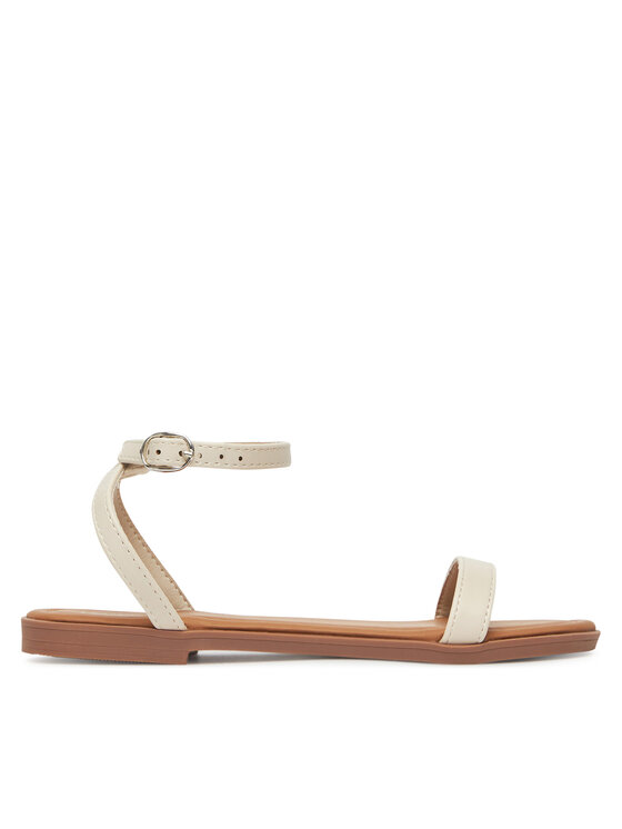 Sandale DeeZee MT0076-25S02 Écru
