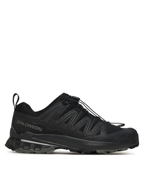 Salomon Salomon Trekingová obuv Xa Pro 3D V9 Wide L47273100 Černá