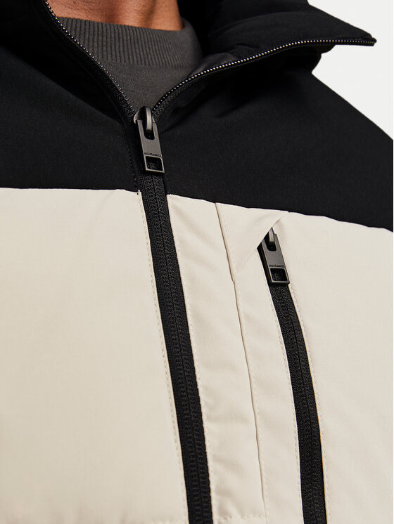 Jack&Jones Jack&Jones Žieminė striukė Otto 12258416 Smėlio Regular Fit