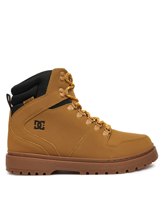 DC Shoes Trapery Peary Tr ADYB700045-WEA Brązowy