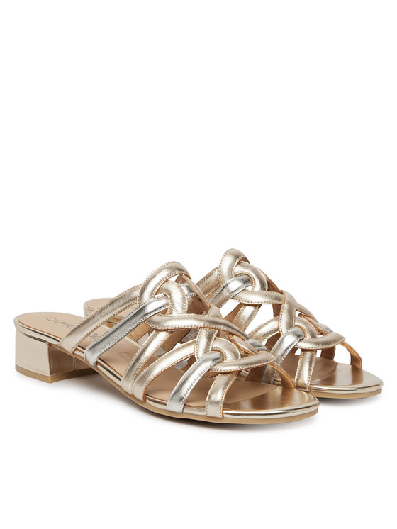 Caprice Caprice Plätud 9-27205-46 Kuldne