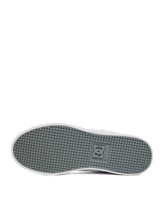 DC Shoes DC Shoes Sneakersy EO-PURE DC01783112 Bílá