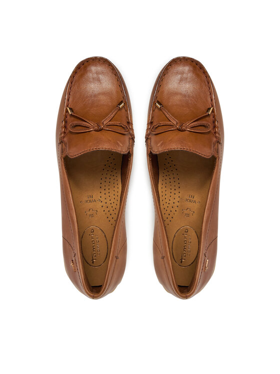 Tamaris Tamaris Mocassini 8-84600-44 Marrone