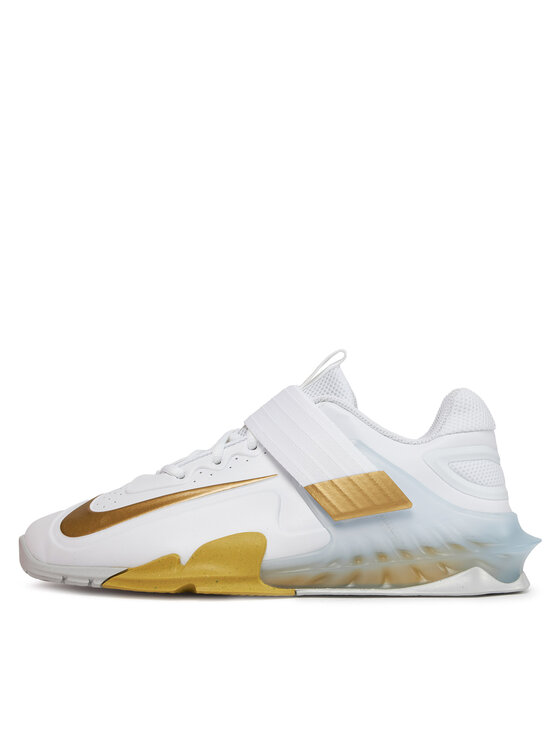 Nike Nike Trenažieru zāles apavi Savalos CV5708 101 Balts