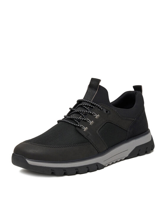 Rieker Rieker Halbschuhe B9351-00 Schwarz