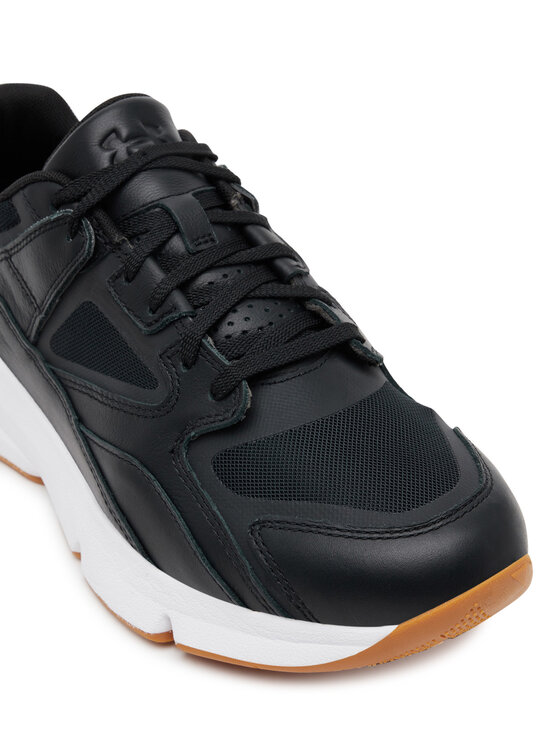 Under Armour Under Armour Sneakers UA Forge 96 LEATHER reissue 3027719 Negru