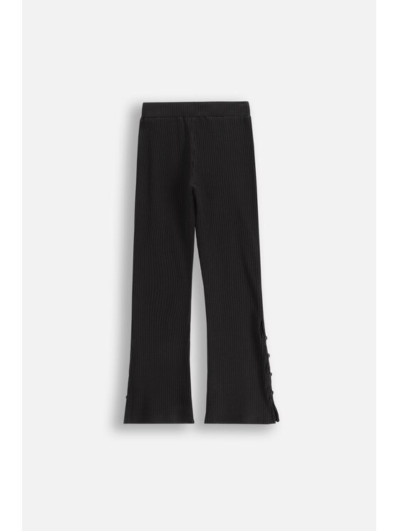 Coccodrillo Coccodrillo Legginsy WC5122103CGJ-021 Czarny