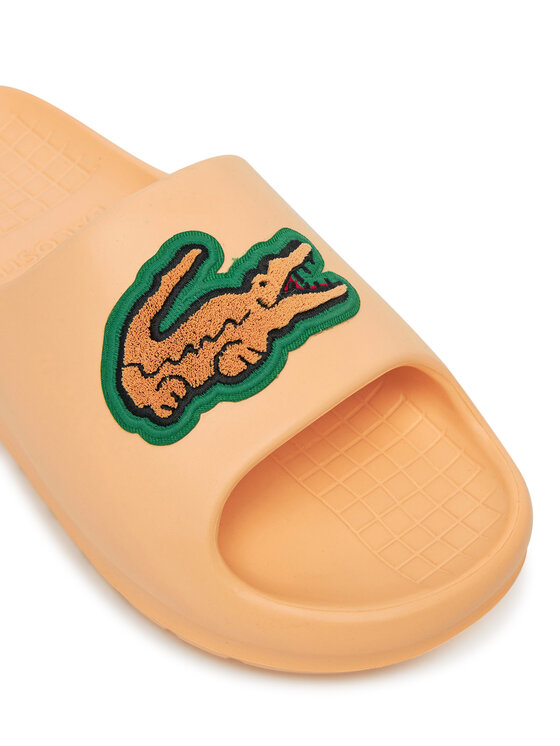 Lacoste Lacoste Nazouváky 7-49CFA0027 Růžová