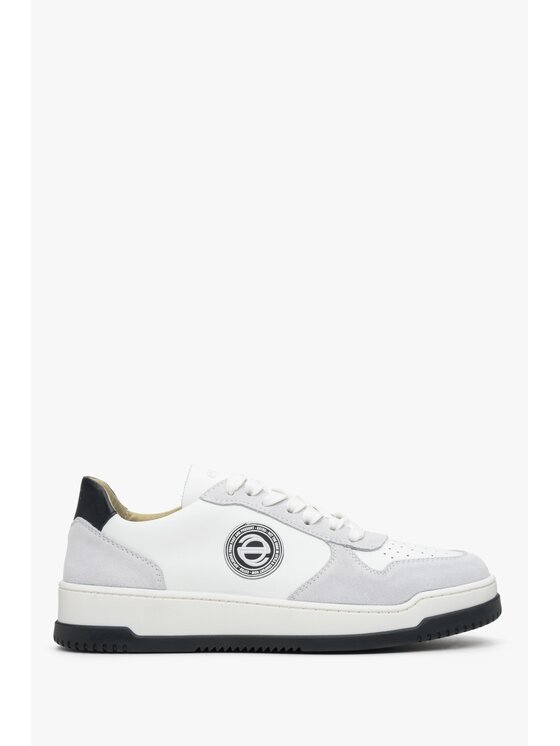 Estro Estro Sneakersy ER00113169 Biela