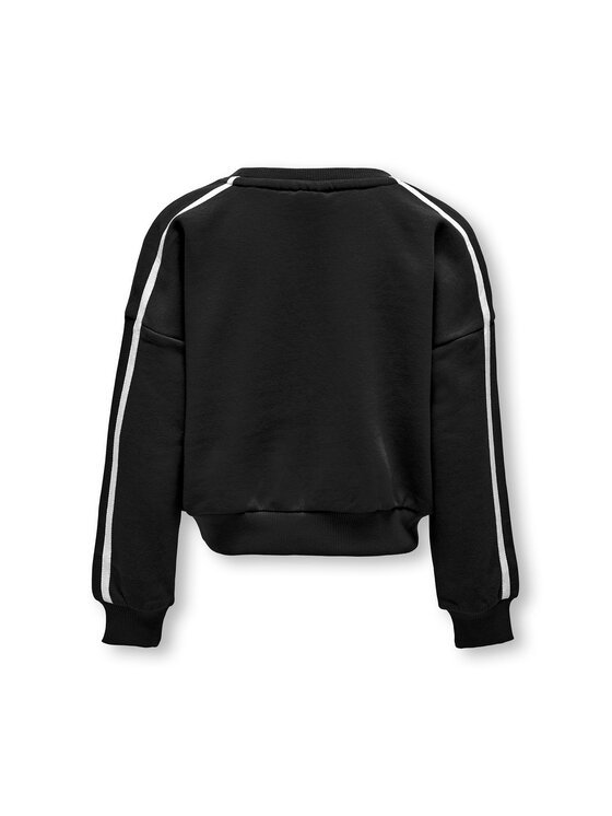 Felpa Selina 15281087 Nero Oversize