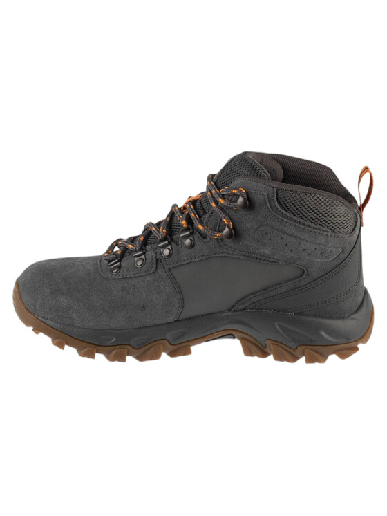 Columbia Columbia Scarpe da trekking Newton Ridge Plus II Suede WP Grigio